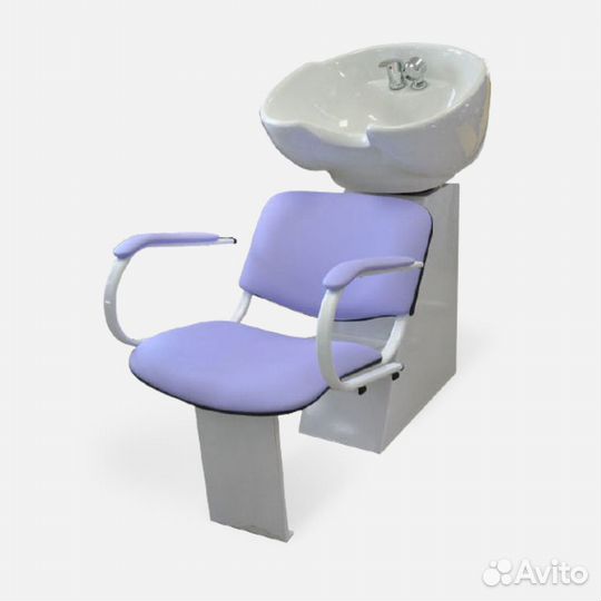 Мойка Лена с креслом Классик раковина глубокая