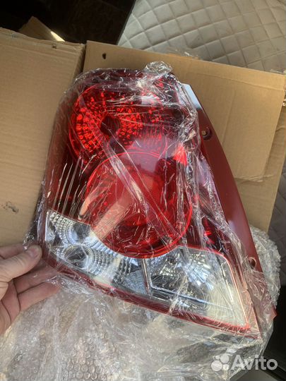 Фонарь задний левый Авео хэтчбек