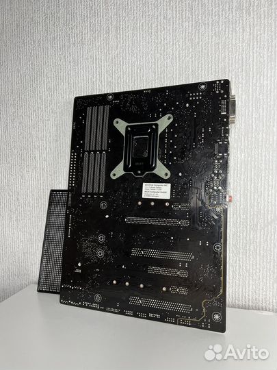 Материнская плата Asus prime h270-pro lga1151