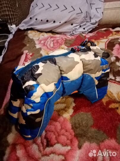 Одежда для маленьких собак