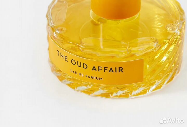 Vilhelm Parfumerie The Oud Affair (оригинал)