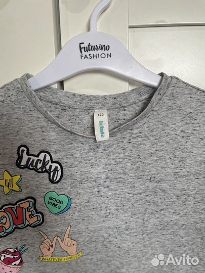 Джемпер для девочки 122