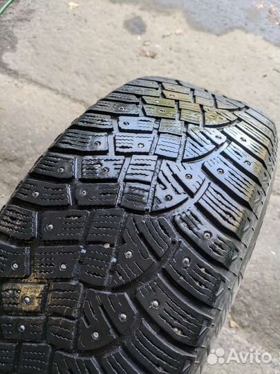 Continental IceContact 2 SUV 225/60 R18