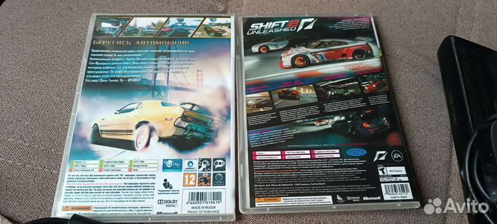 Игры на xbox 360 kinect