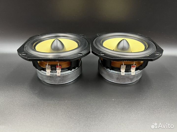 Новые среднечастотные динамики Focal 5K413S