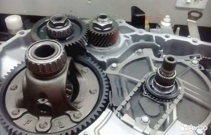 Ремонт и диагностика трансмиссий с гарантией