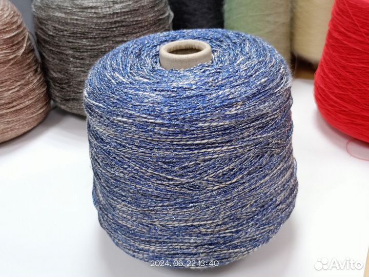 Пряжа для вязания италия