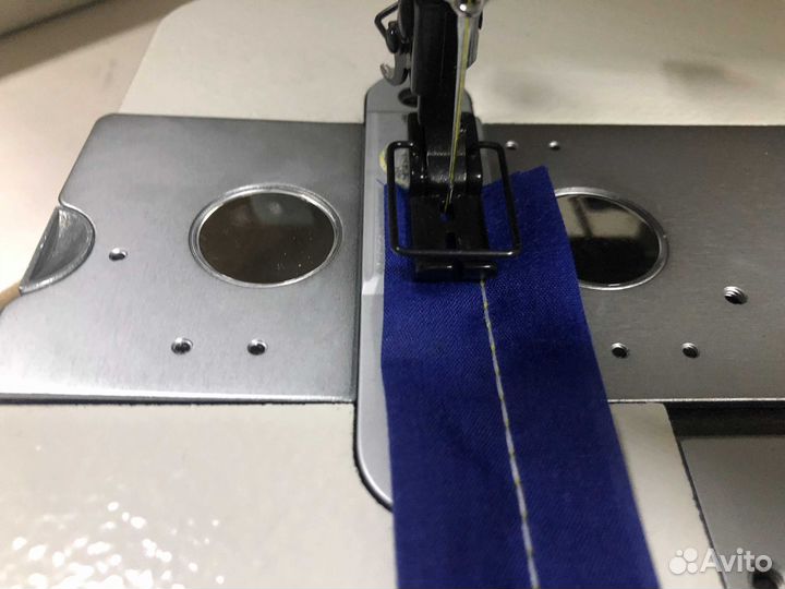 Прямострочка цепного стежка Jack JK-8558G-WZ-1