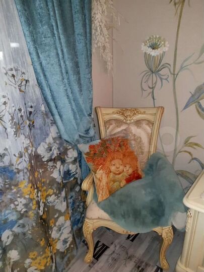 2-к. квартира, 88,7 м², 3/5 эт.