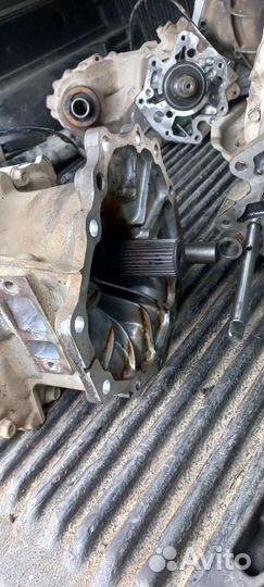 Коробка передач на Форд Ренжер