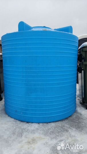 Емкость 3000 л, 5000 л