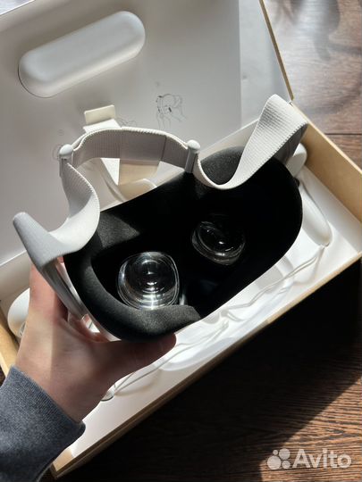 Oculus Quest 2 128gb (300+игр)