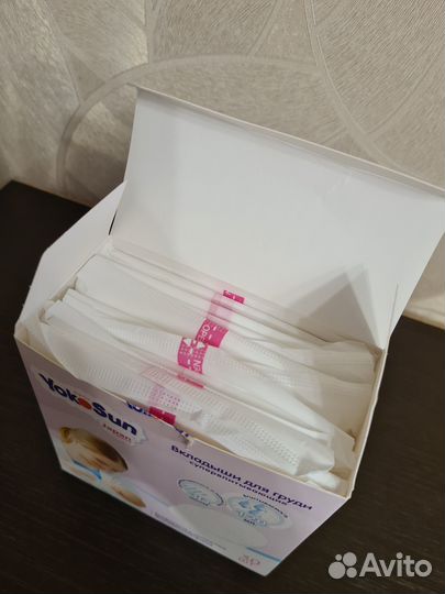 Вкладыши для груди