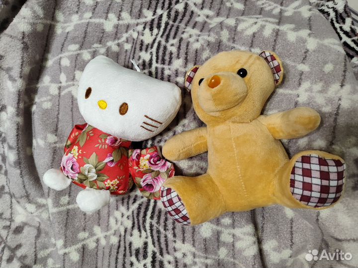 Игрушки в дар