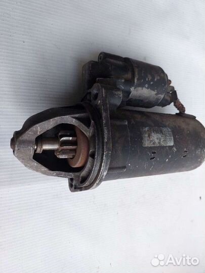 Стартер Mercedes C W203 2000-2004