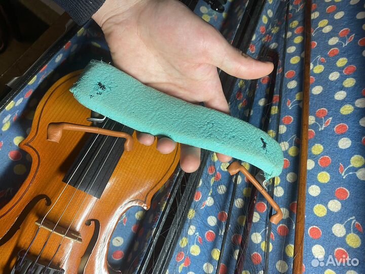 Скрипка 3/4 СССР