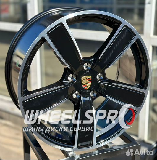 Диски R22 Porsche Cayenne Volkswagen Touareg Audi