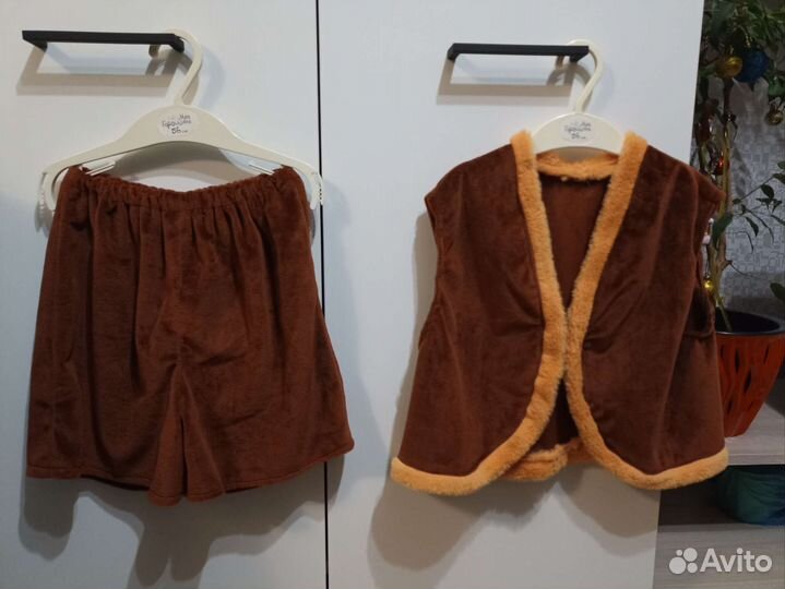 Костюм собачки для мальчика