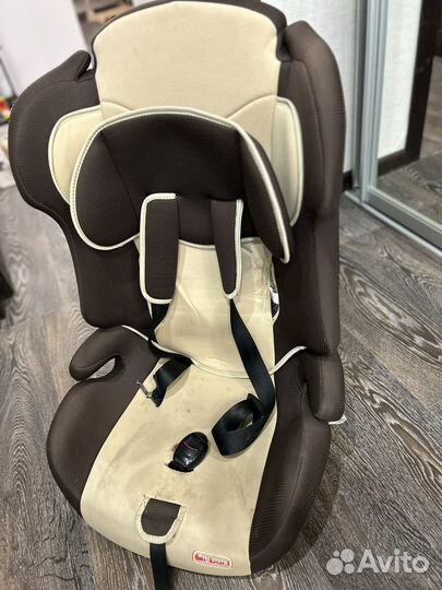 Автомобильное детское кресло от 9 до 36 кг