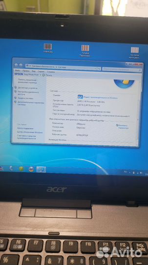 Acer iconia tab w501