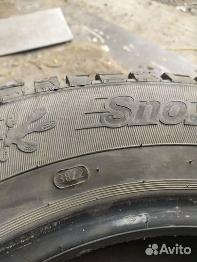 Cordiant Snow Cross 2 195/65 R15