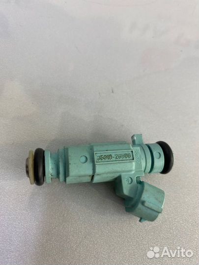 Форсунка Kia Soul SK3 G4FG 2020