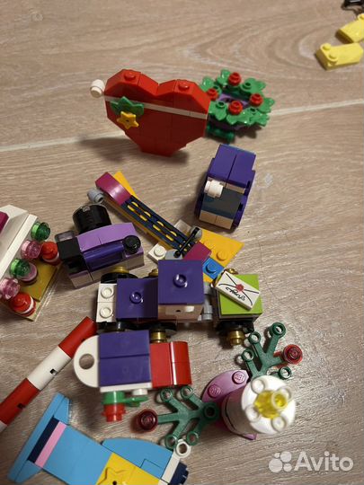 Lego 41420 Lego Friends Адвент-календарь 2018 года