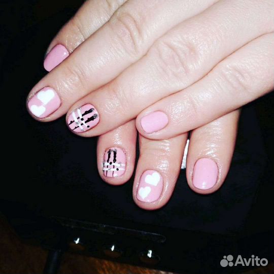 Мастер маникюра