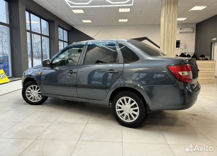 LADA Granta 1.6 МТ, 2014, 95 000 км