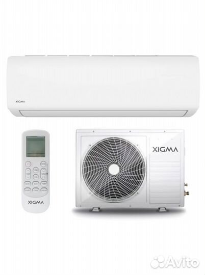 Кондиционеры с установкой