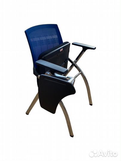 Стул для посетителей с пюпитром SK-3059-06