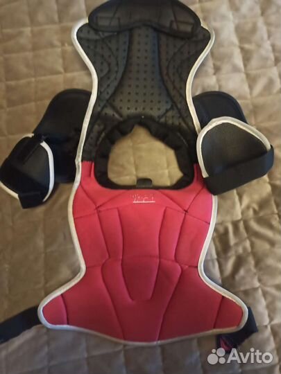 Нагрудник хоккейный bauer 800 lite s