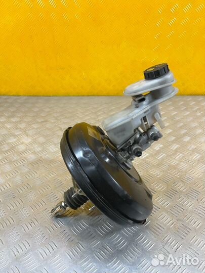 Вакуумный усилитель тормозов, Ford Ranger III (2011-2019) 2018