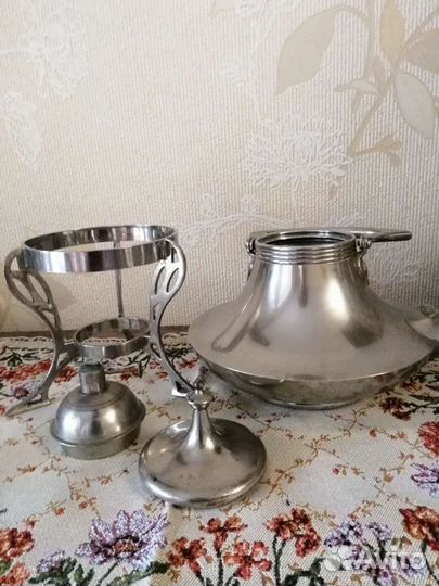 Старинная бульотка