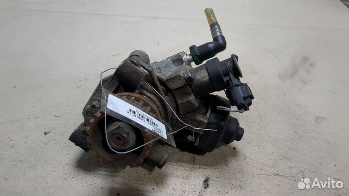 Тнвд Mercedes Citan, 2018