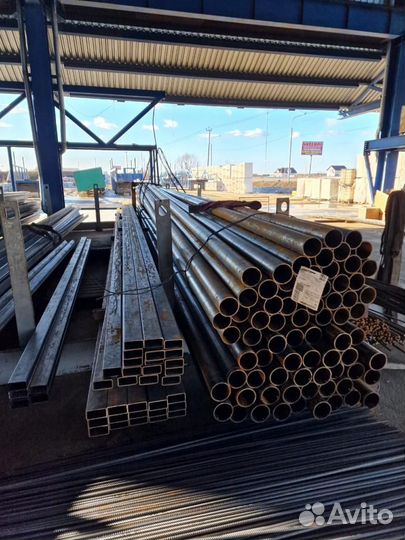 Профильная труба 30х30х2