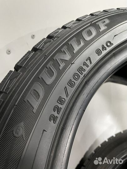 Dunlop SP Winter Maxx WM01 225/50 R17