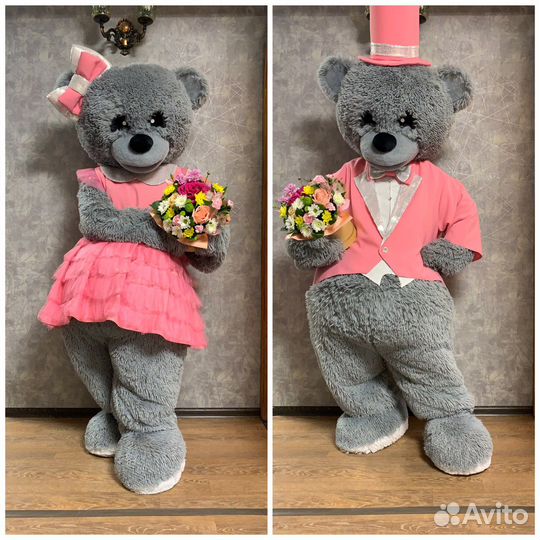 Ростовые куклы