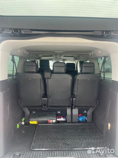 Трансфер, Аренда минивэна