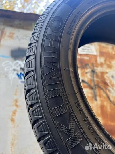 Kumho I'Zen KW31 205/55 R16