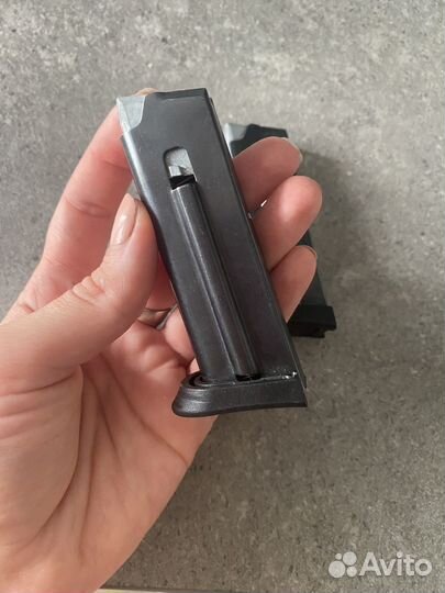 Обойма тп shark