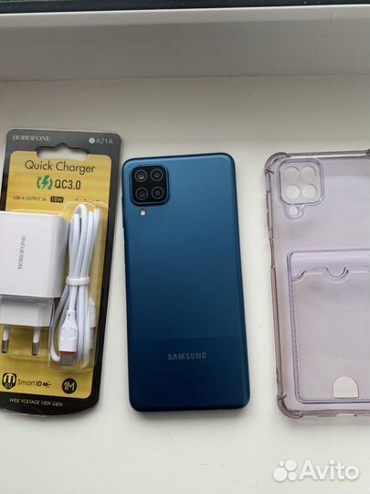 Samsung Galaxy A12, 3/32 ГБ