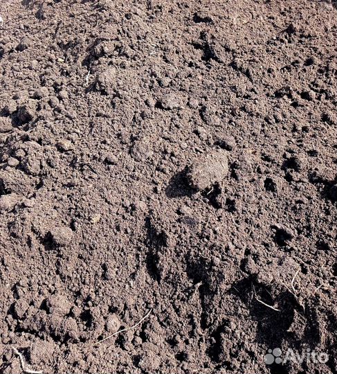 Грунт Плодородный (Земля)