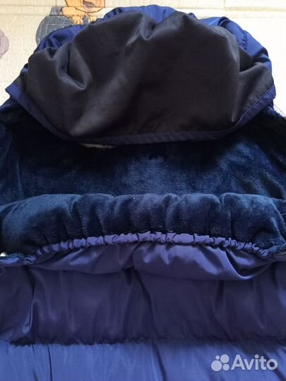 Конверт кокон зимний