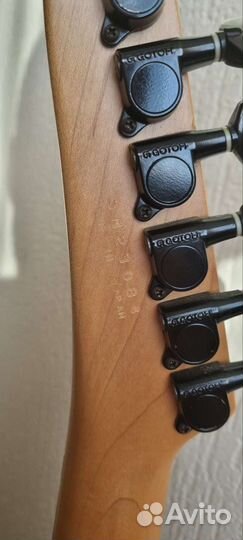 Электро гитара