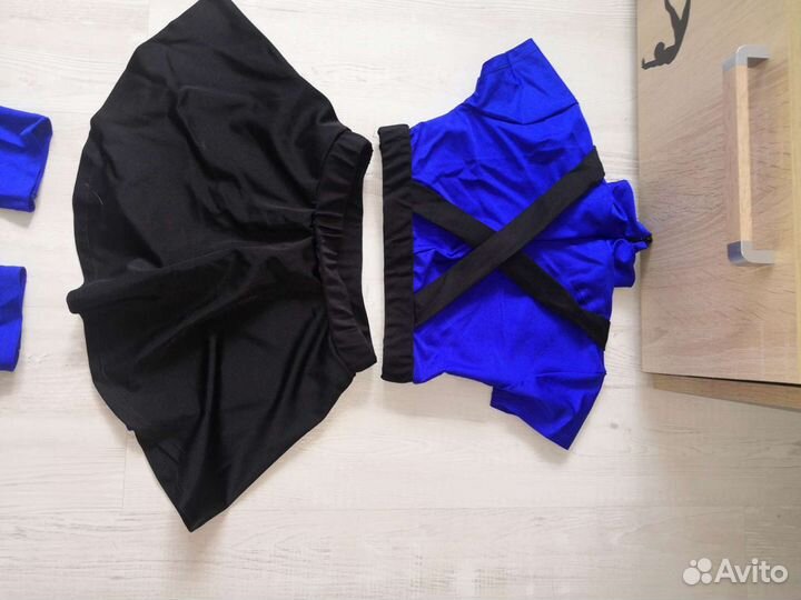 Костюм для фитнеса