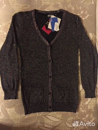 Жакет для девочки