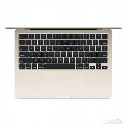 Apple MacBook Air 13 M3 16/512GB Starlight (mxcu3)