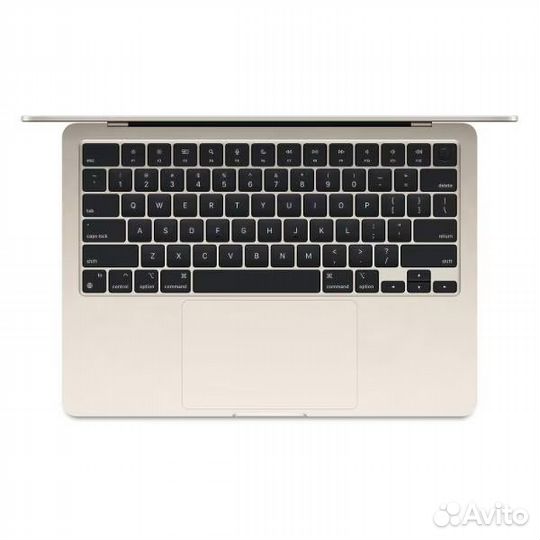 Apple MacBook Air 13 M3 16/512GB Starlight (mxcu3)