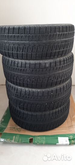 Bridgestone Blizzak Revo GZ 205/55 R16 91S